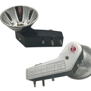 Kodak Kodalite Midget Flasholder Vintage Camera Flash Unit – 1940s Bakelite